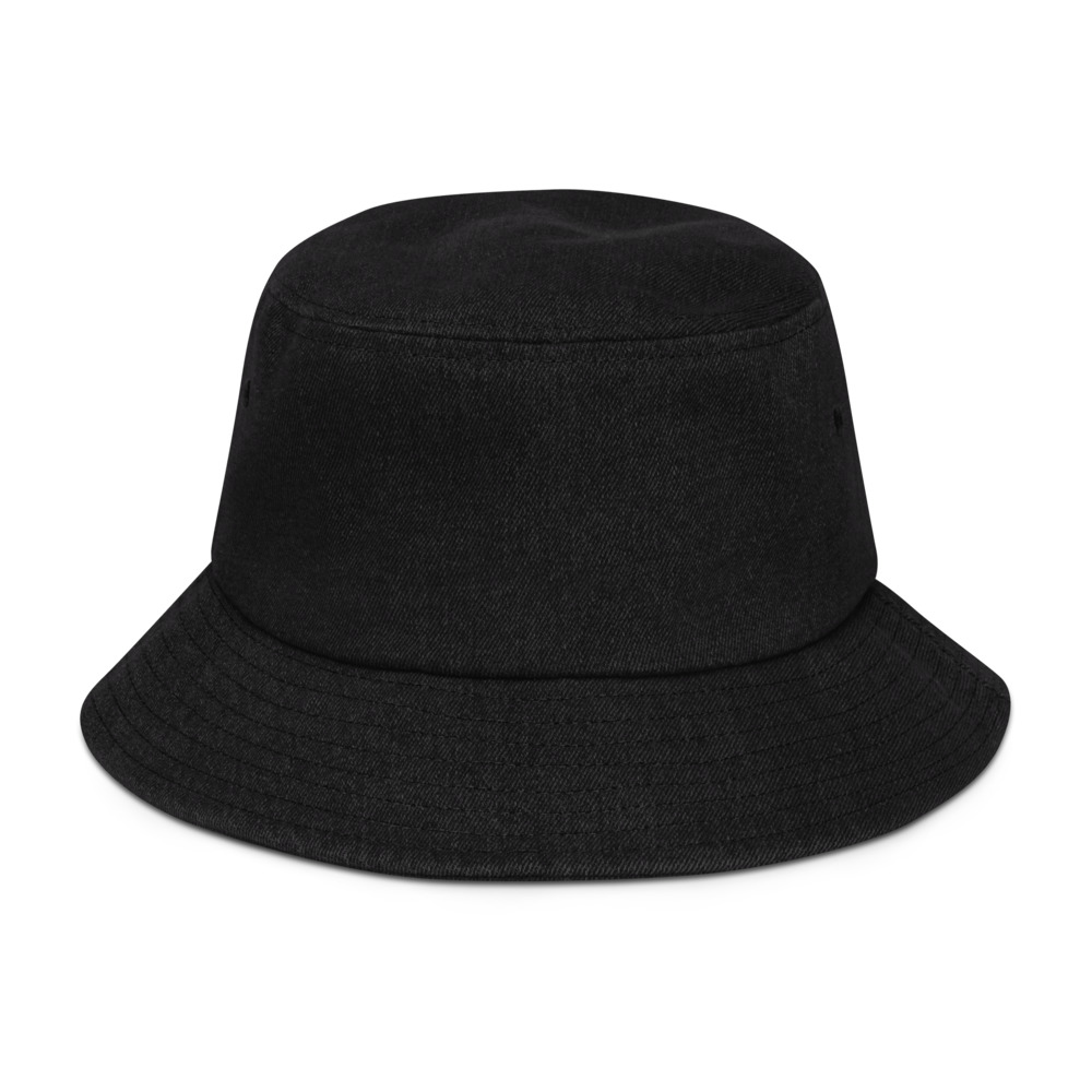 EA Denim Bucket Hat - Earth Air Apparel